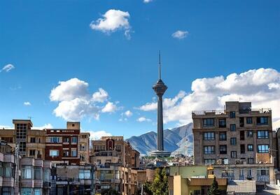 هوای تهران در وضعیت کم سابقه - عصر خبر