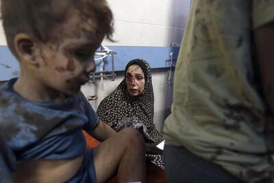 شمار شهدای غزه به ۳۴ هزار و ۵۹۶ نفر افزایش یافت
