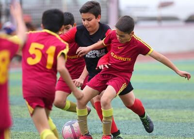 ورزشگاه انقلاب کرج میزبان فستیوال فوتبال زیر ۱۲ سال می شود