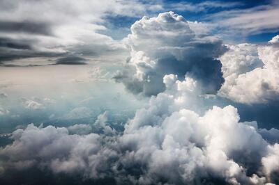محققان خراسان شمالی به فناوری نوین بارورسازی ابرها دست یافتند