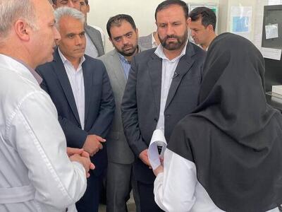 بازدید دادستان تهران از دو شرکت‌ داروسازی