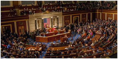 مجلس نمایندگان آمریکا علیه اسرائیل شد/ درخواست مهم از بایدن