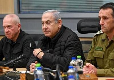 سریال ادامه‌دار تنش‌های کابینه اسرائیل/ انتصاب جدید و غوغای تازه