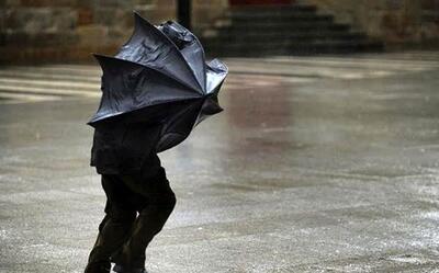 پیش‌بینی رگبار شدید و باران فردا در 21 استان کشور