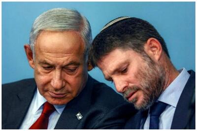 صهیونیست‌ها به بایدن هشدار دادند/ اگر حکم بازداشت نتانیاهو صادر شود..