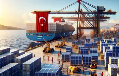 ترکیه تجارت با اسراییل را تعلیق کرد | اقتصاد24