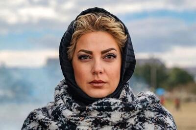 10 عکس از زیباترین خانم بازیگر ایرانی / همه عاشق چشمانش شدند + بیوگرافی
