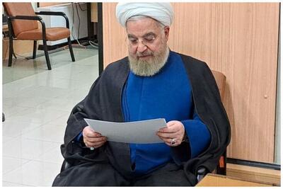 سومین نامه حسن روحانی به شورای نگهبان ارسال شد