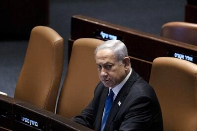 بازداشت مردی که نتانیاهو را هدف قرار داد