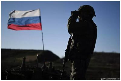 پیش‌روی نیروهای مسلح روسیه در دونتسک/ارتش اوکراین عقب کشید