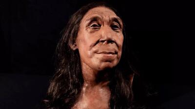 محققان چهره یک زن نئاندرتال زاگرسی که ۷۵ هزار سال پیش می‌زیسته را بازسازی کردند