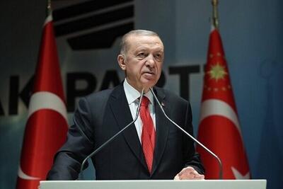 حمله اردوغان رهبران غربی: منافع اسرائیل حدود دموکراسی آن‌ها را تعیین می‌کند