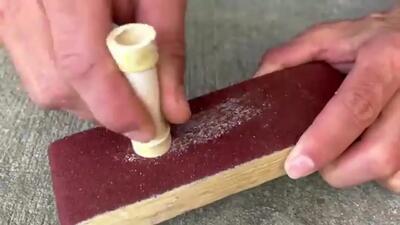(ویدئو) نحوه وصل کردن آسان و سریع دو شلنگ و دو لوله آب به هم