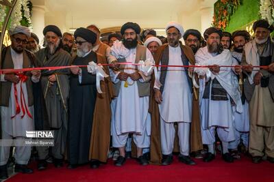 (تصاویر) نخستین نمایشگاه قرآن کریم حکومت طالبان