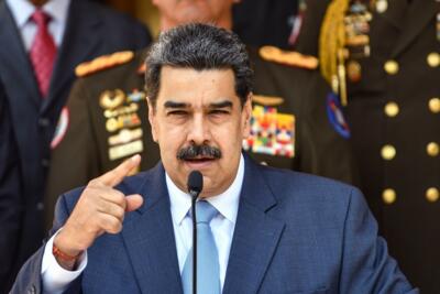 ونزوئلا از ضرر دو میلیارد دلاری ناشی از تحریم‌ها در چهار ماه گذشته خبر داد