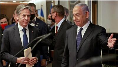 نتانیاهو: جنگ را تمام نمی‌کنم