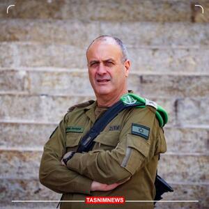 پشت پرده استعفای فرمانده مرکزی ارتش اسرائیل
