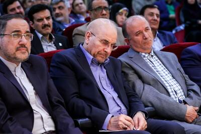 تصاویر: نشست هم‌اندیشی اساتید دانشگاه‌های تهران با حضور قالیباف
