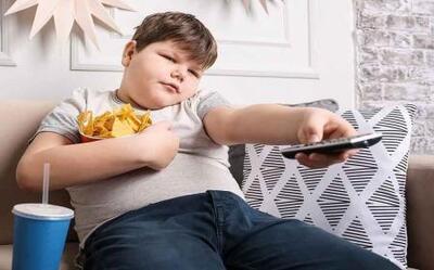 چاقی ، رهاورد کرونا برای کودکان