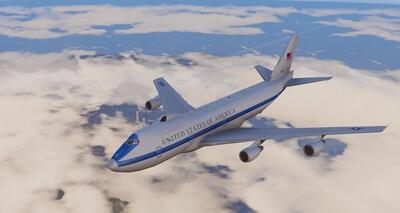 هواپیمای جدید آمریکا برای آخرالزمان ساخته می‌شود