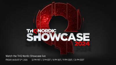 رویداد بعدی THQ Nordic در ماه آگوست برگزار می‌شود