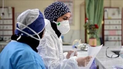 پرستاران ایران در خدمت عرب ها