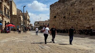 ضربه سنگین به صنعت گردشگری اسرائیل