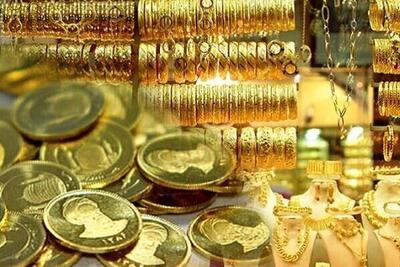قیمت طلا، سکه و دلار پنجشنبه ۱۳ اردیبهشت ۱۴۰۳