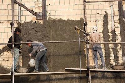 نیمی از حوادث فوتی کار در کارگاه های ساختمانی است