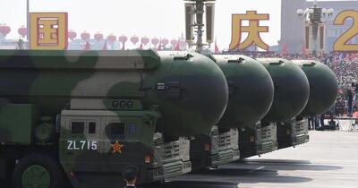 چین به بحث کنترل تسلیحات هسته‌ای ورود نمی‌کند