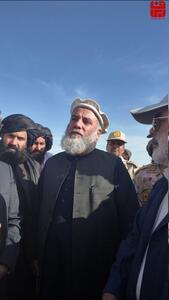 درخواست یک مقام طالبان برای به بهره‌برداری رسیدن مسیر چابهار-افغانستان