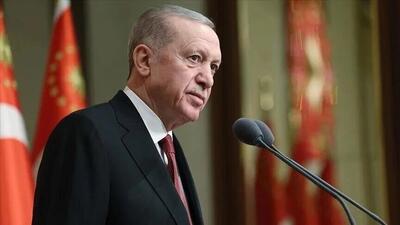 اردوغان: رهبران غرب درباره غزه ریاکاری می‌کنند/منافع اسرائیل حدود دموکراسی غربی را تعیین می‌کند