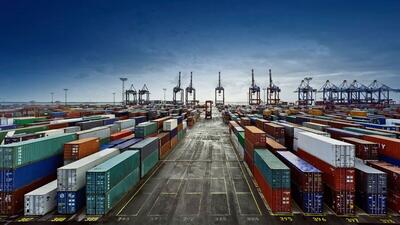 رشد ۴۸ درصدی تجارت خارجی کشور در فروردین ۱۴۰۳