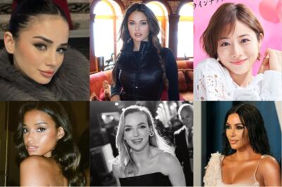 از جودی کومر تا هویون جونگ با زیباترین زنان جهان 2024 آشنا شوید! - خبرنامه