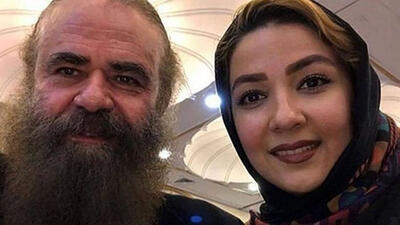 تصاویر | ژست متفاوت بازیگر زن تلویزیون در فرودگاه؛ ترک خاک ایران برای همیشه؟