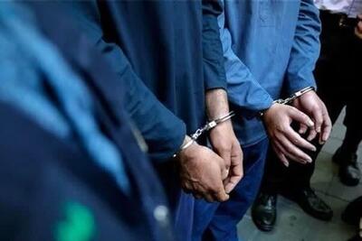 دستگیری ۱۵۰ سارق و مالخر