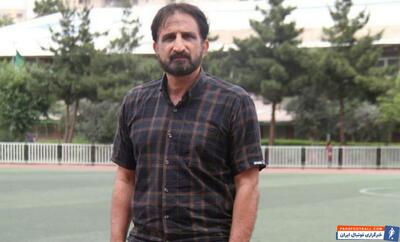 نوری: دست نکونام مقابل تراکتور بسته بود - پارس فوتبال | خبرگزاری فوتبال ایران | ParsFootball