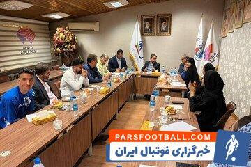برگزاری مجدد انتخابات کمیسیون ورزشکاران فدراسیون دوومیدانی - پارس فوتبال | خبرگزاری فوتبال ایران | ParsFootball