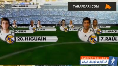 پیروزی بزرگ در سانتیاگو برنابئو؛ برتری 6-2 بارسلونا مقابل رئال مادرید (لالیگا اسپانیا - 2 می، 2009) - پارس فوتبال | خبرگزاری فوتبال ایران | ParsFootball