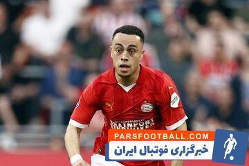 عکس| رباط صلیبی‌ من پاره شده! - پارس فوتبال | خبرگزاری فوتبال ایران | ParsFootball