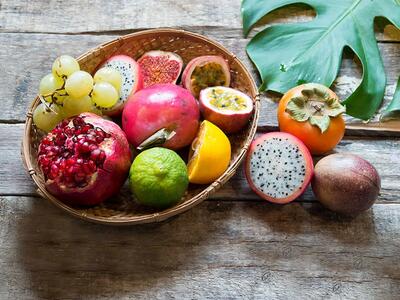 تقویت سیستم ایمنی با مصرف این میوه ها