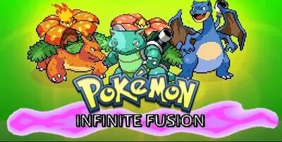 معرفی کنسول Game Boy Advance و بازی Pokemon Infinite Fusion
