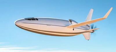 سلرا 500L؛ هواپیمای دیزلی با مصرف سوخت کمتر از یک شاسی‌بلند! | مجله پدال