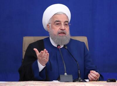 نامه حسن روحانی به شورای نگهبان: تا چند روز دیگر مستندات ردصلاحیتم دریافت نشود،  علیرغم ابهامات فراوان نامه شورا، پاسخ آن را منتشر می‌کنم | رویداد24