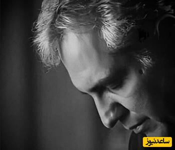 تصویری معنادار با متنی احساسی که مهران مدیری با انتشار آن خبر فوت مادرش را داد + عکس/ روحشون شاد