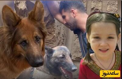 تیدا و سگ‌های زنده یاب در جست‌وجوی یسنا، کودک مفقود شده در کلاله