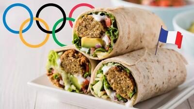 حذف گوشت از بیشتر غذاهای میزبان در المپیک پاریس!