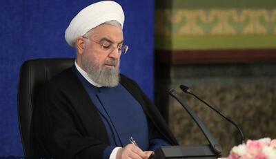 روحانی باز هم به شورای نگهبان نامه نوشت