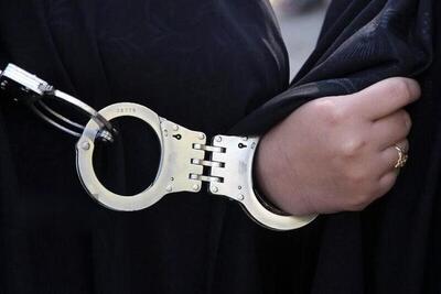 دستگیری ۲ خواهر قاتل پدر در تهران