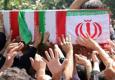 پیکر شهید دفاع مقدس بوشهری پس از 40 سال شناسایی شد - تسنیم